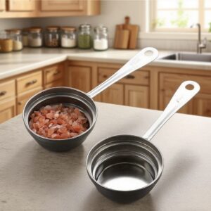 304 Stainless Steel Measuring Spoon
