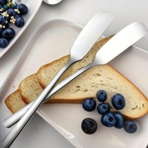 304 Stainless Steel Butter Knife scraper kitchen utensil