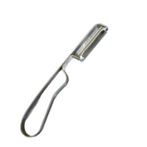 304 stainless steel fruit and vegetable peeler