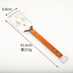 Outdoor Kitchen Frying Spatula