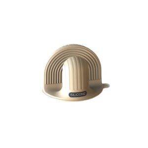 Silicone anti-heat gloves, thickened high-temperature resistant