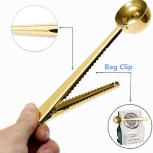 304 Stainless Steel Coffee Tool Multi-functional spoon