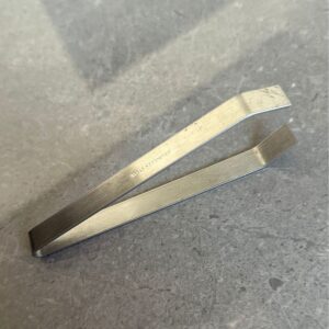304 Stainless Steel Fish Bone Clip