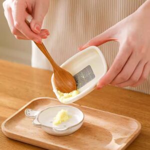 Manual Garlic Paste Grinder