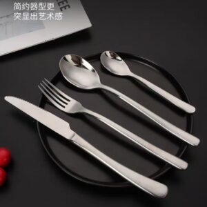 French knives, forks, spoons Tableware Sets