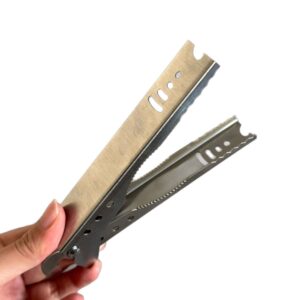 Stainless Steel Anti-Scald Clamp