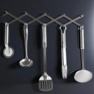 Stainless Steel Extendable Rack