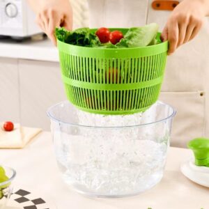 Plastic Draining Basket For washing vegetables and fruit