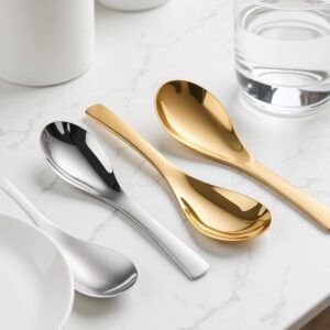 304 Stainless Steel Soup Spoon