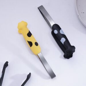 Bestseller cat claw-shaped food tongs fried and grilled pastry tongs