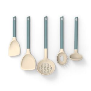 Food-grade silicone spatula set