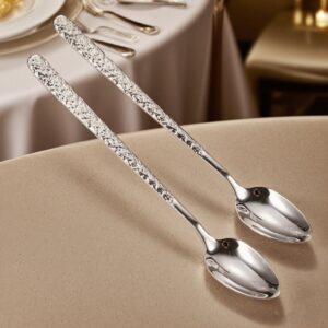 304 Stainless Steel malleolar stria coffee Spoon