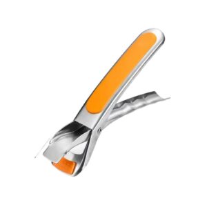 The stainless steel thickened anti-slip and heat-insulating plate pick, Taishan pick, and multi-functional kitchen bowl pick