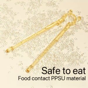 Food-grade household children's training chopsticks