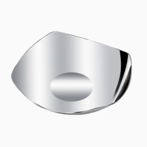 304 Stainless Steel Fruit Plate